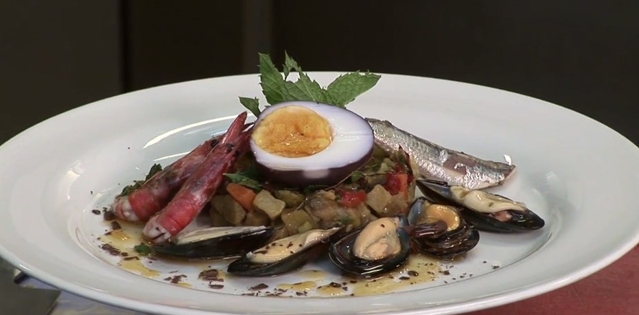 Sicilian Caponata